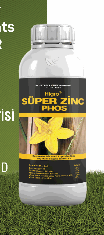 HIGRO SUPER ZINC PHOS